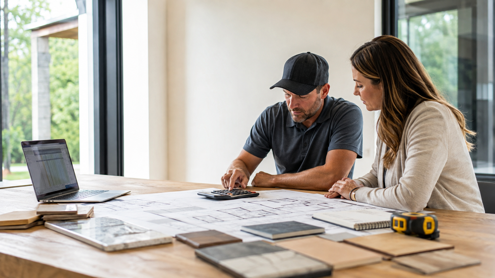 How to Set a Realistic Budget for Home Renovations