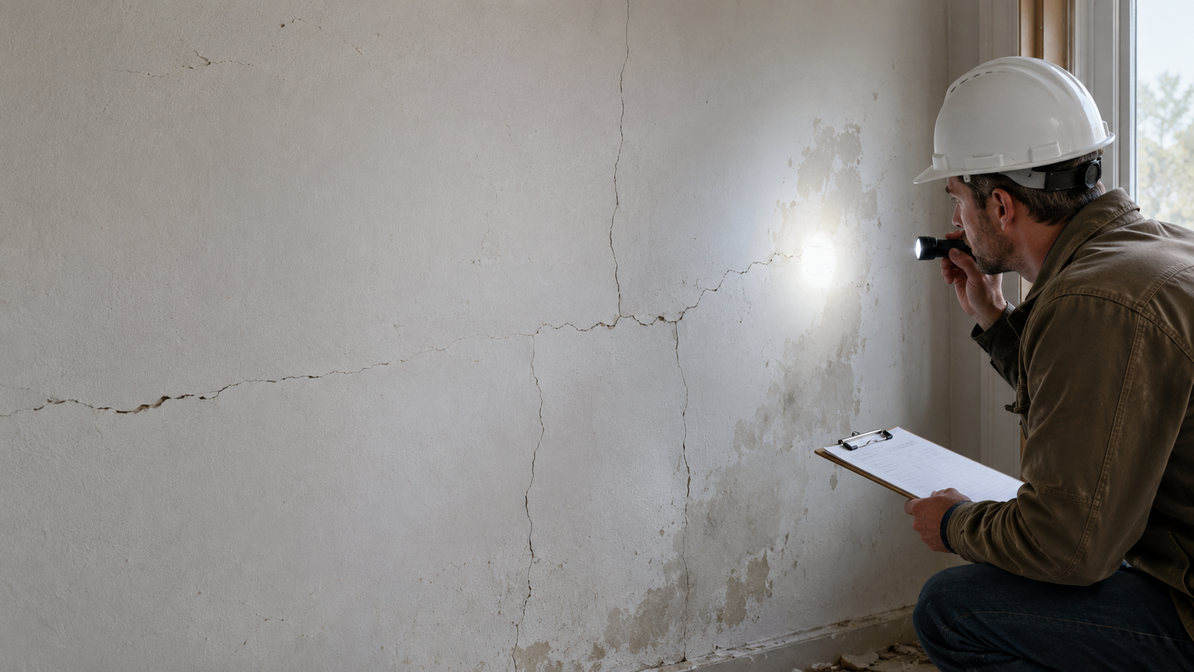 Addendum: Why Cracks Appear in Walls and Ceilings