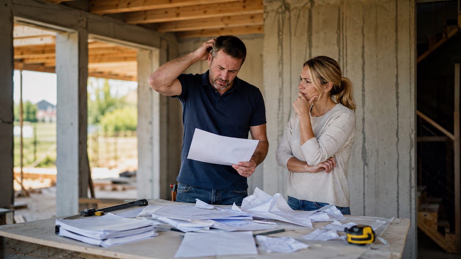 Red Flags When Dealing With Contractors