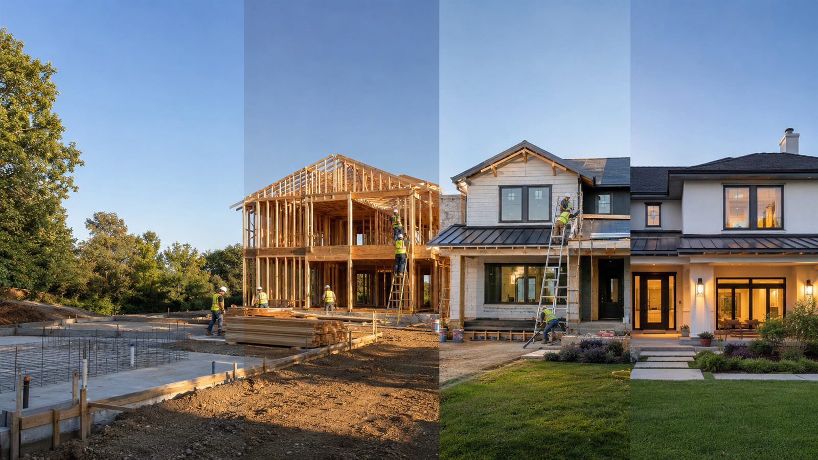 What a Proper Construction Timeline Should Look Like