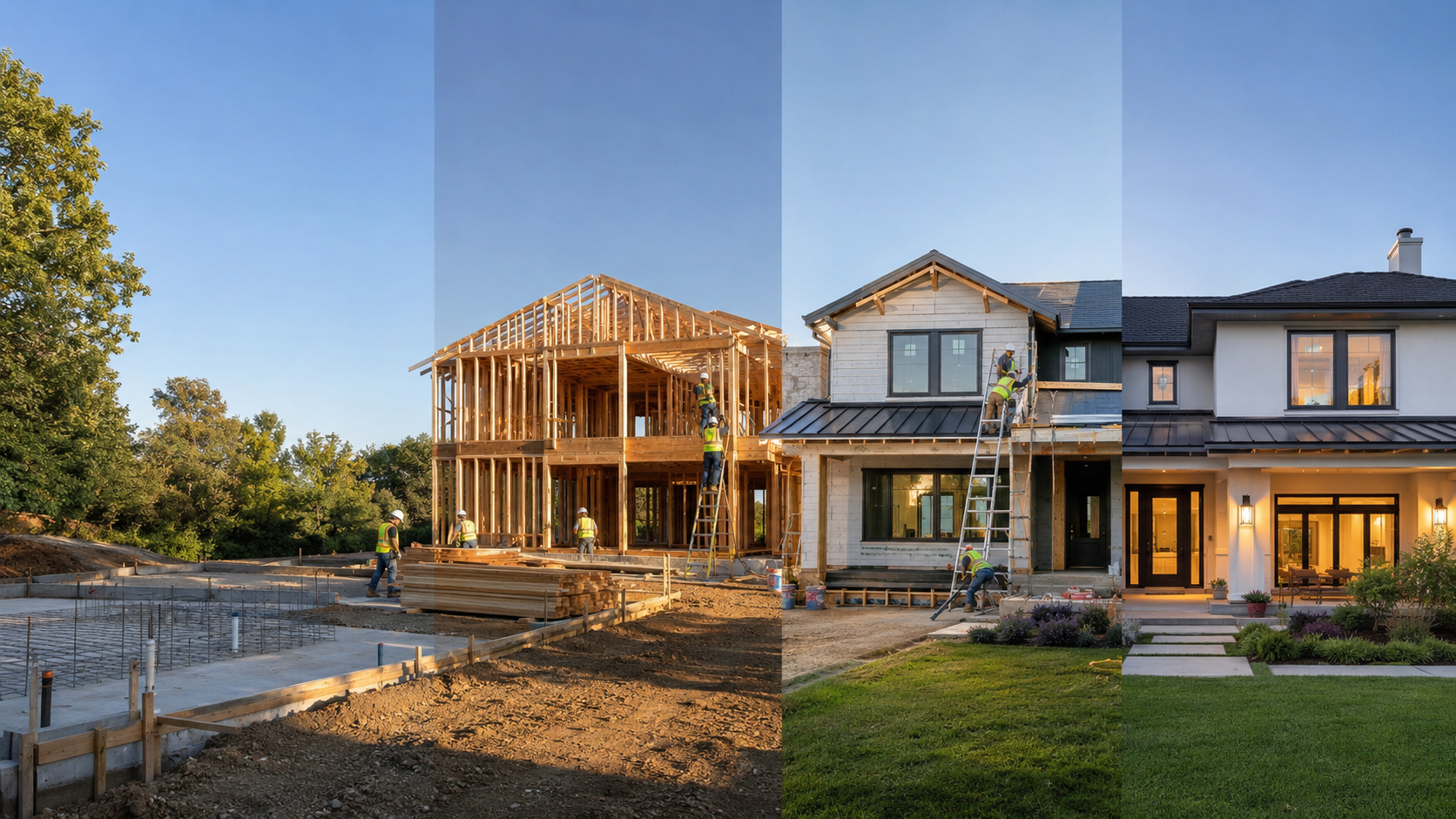 What a Proper Construction Timeline Should Look Like