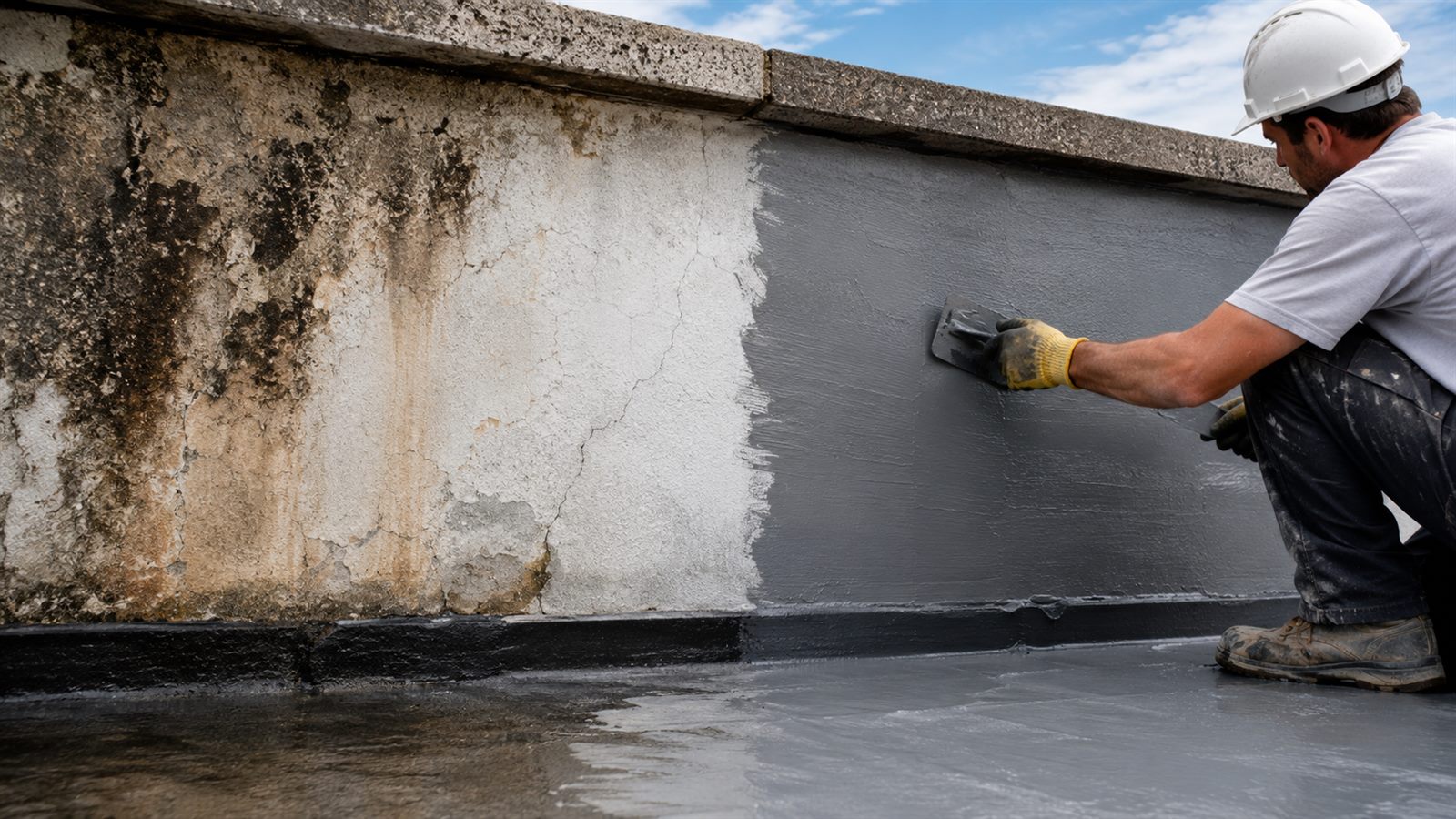 Waterproofing & Damp: Protecting Your Home from Moisture Damage