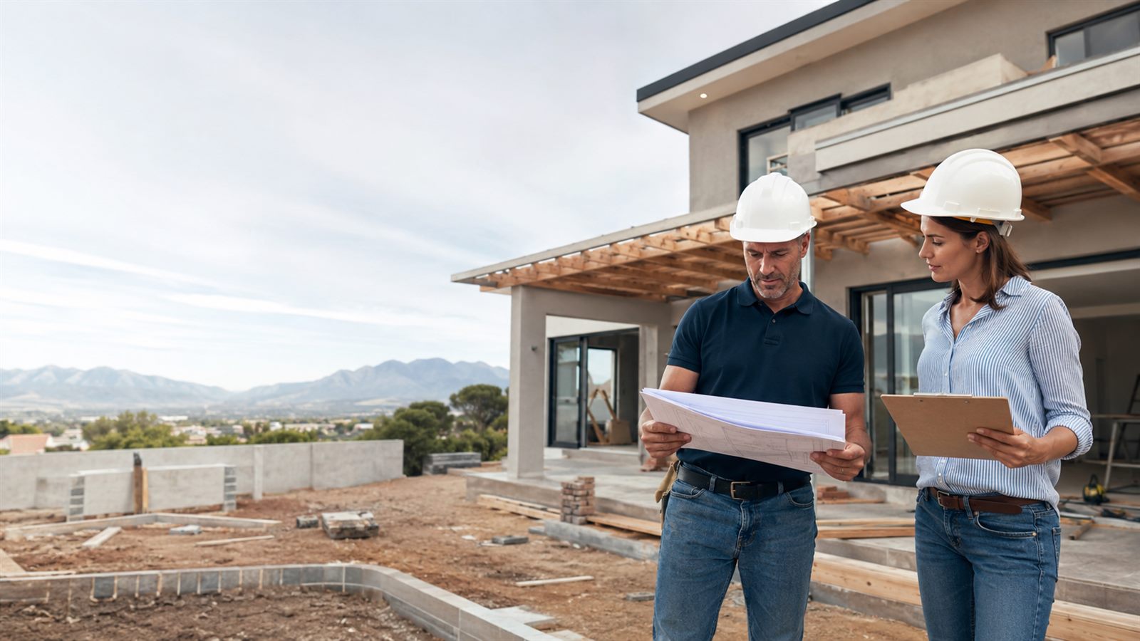 Who Is Responsible for Compliance: The Homeowner or the Contractor? 