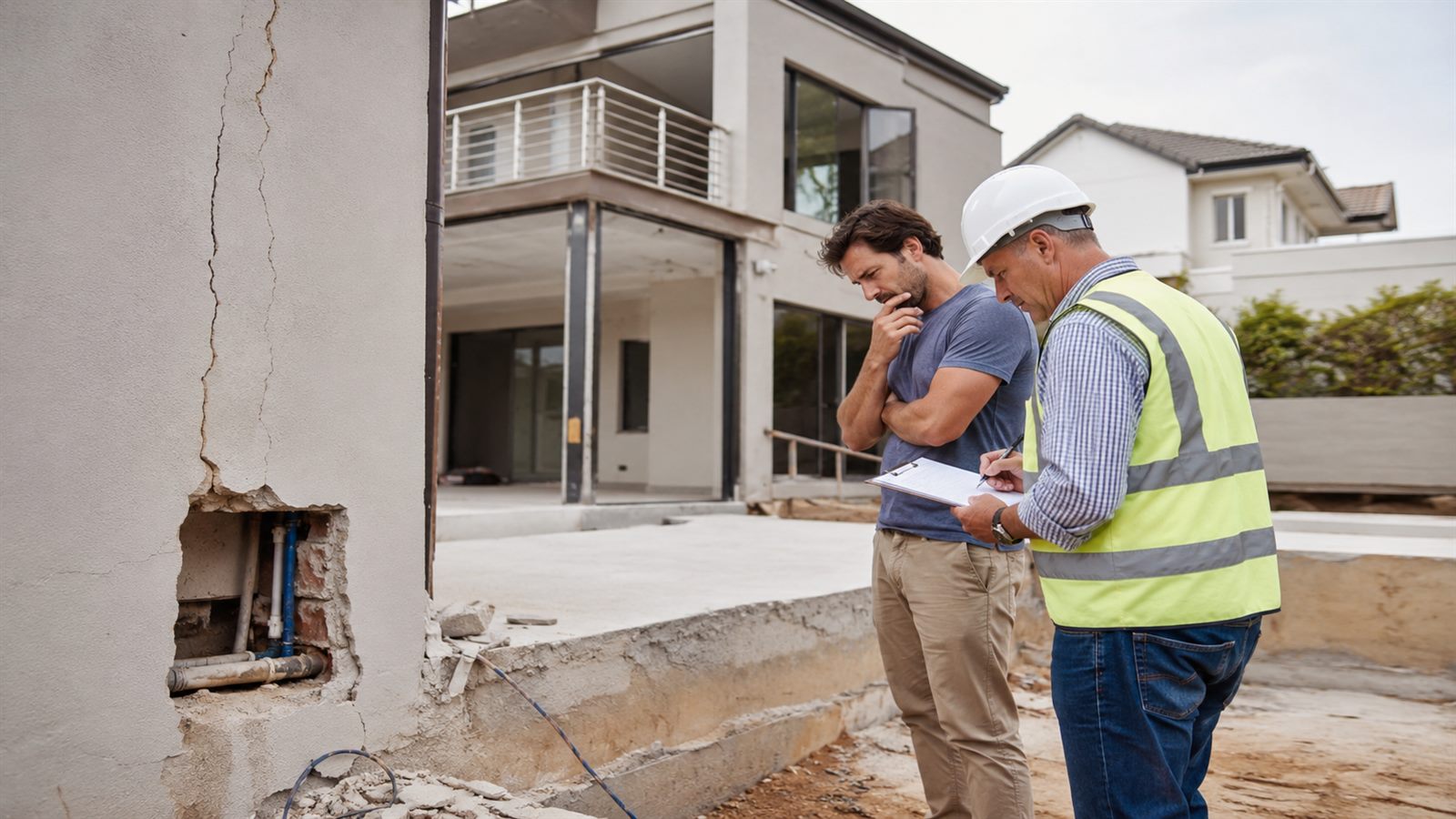 What Happens If Your Home Is Not Building Regulation Compliant? 
