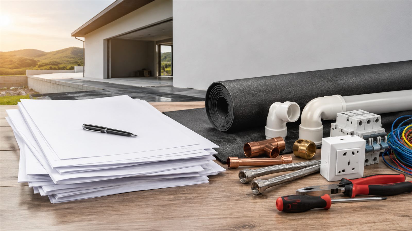 Certificates of Compliance Explained: Electrical, Plumbing & Waterproofing 